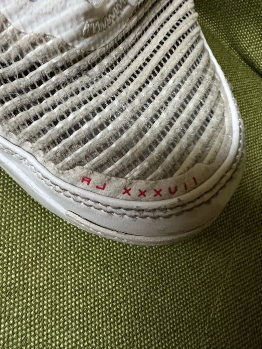 Nike jordan XXXVII баскетбольні