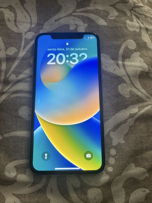 Vendo iphone X 64G