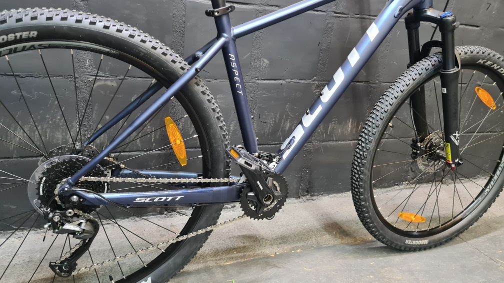 Nowy rower górski SCOTT Aspect 940 rozm. M 29" MTB URBAN BIKES