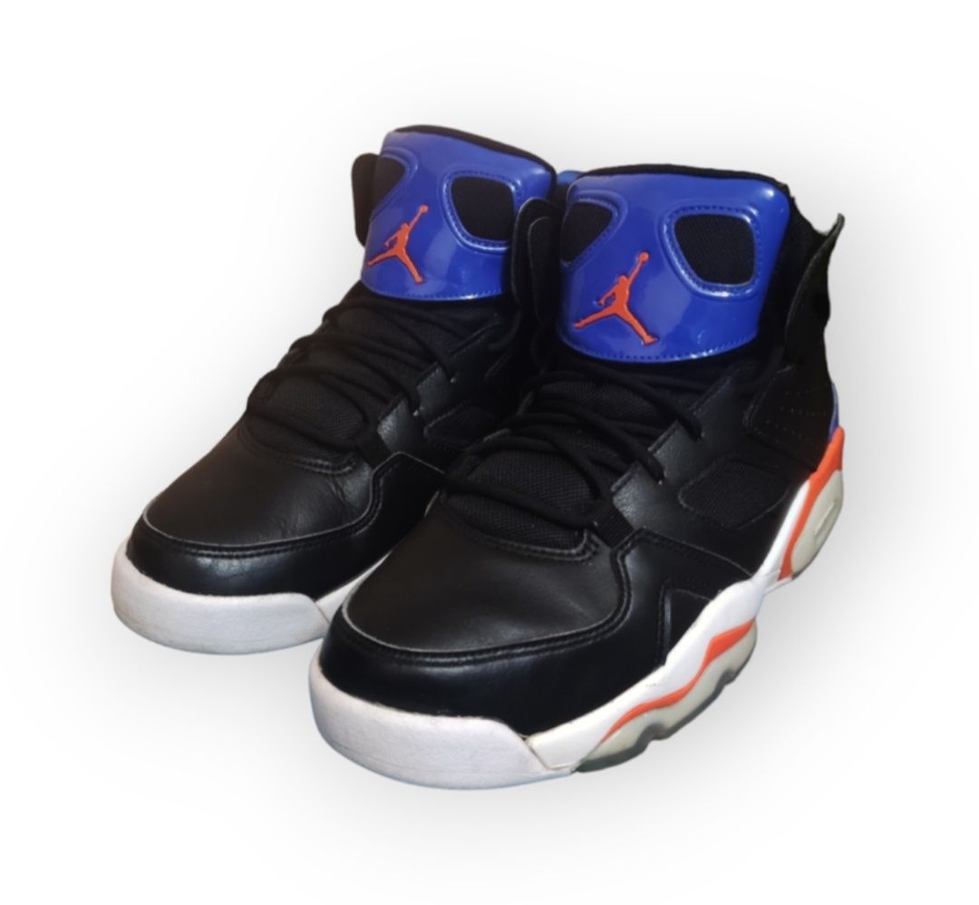 КРОСІВКИ AIR JORDAN FLTCLB 91 BLACK Розмір 40,5 25,5 см Оригінальні