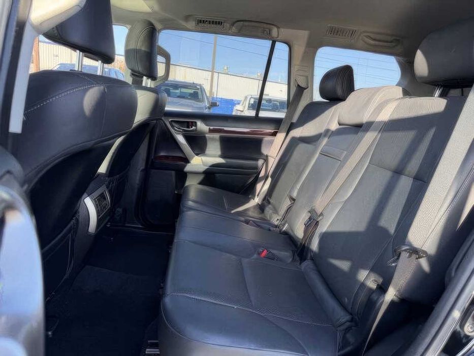 Lexus GX 460      2019