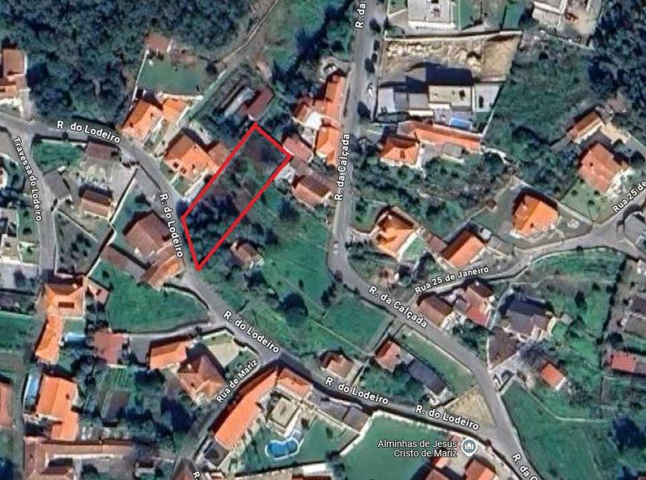 Terreno para construção em Barcelos, Mariz