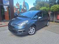 Citroën C4 Grand Picasso Uszkodzony !!!