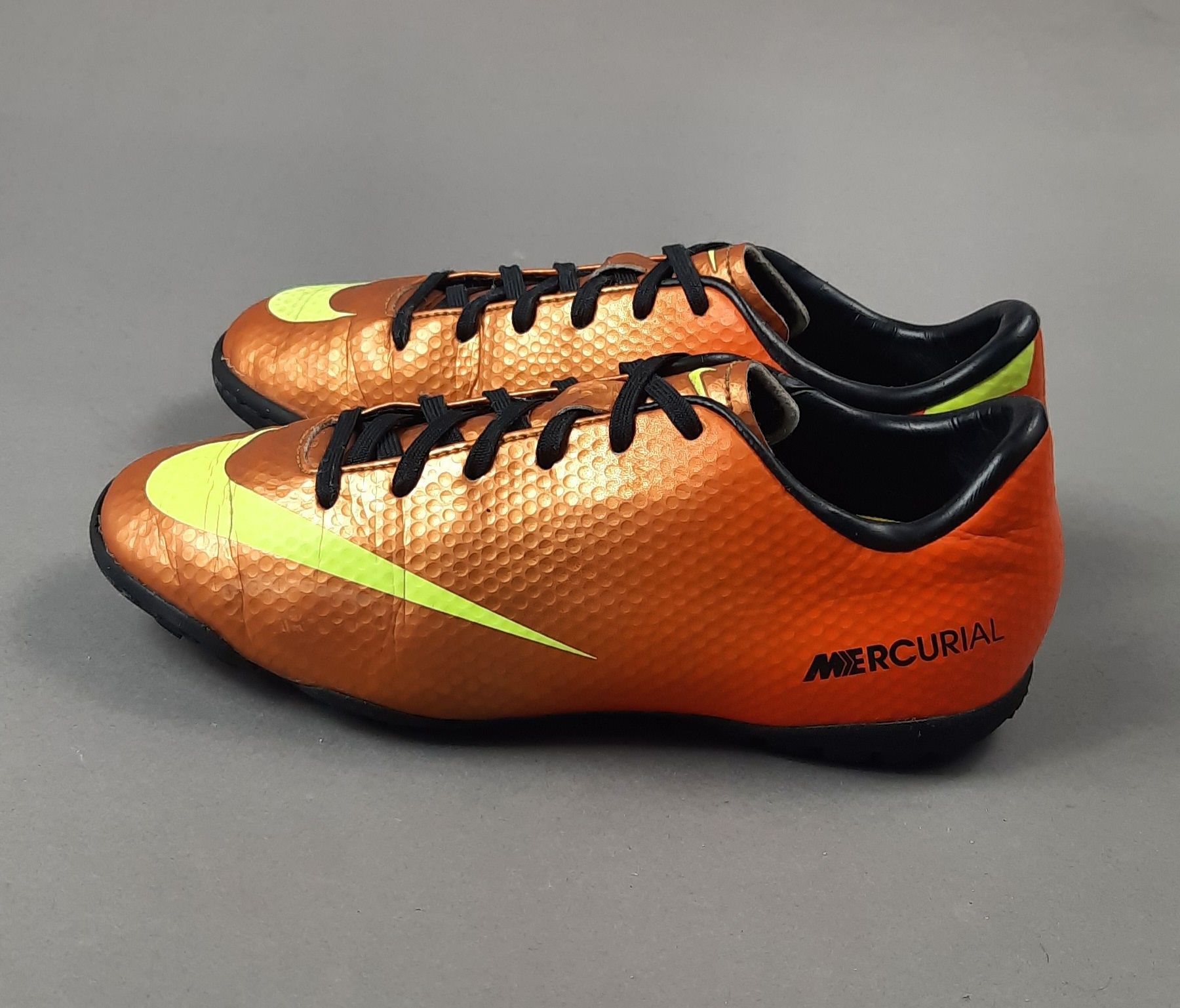 Nike Mercurial Victory IV 34 21,5cm buty sportowe piłkarskie