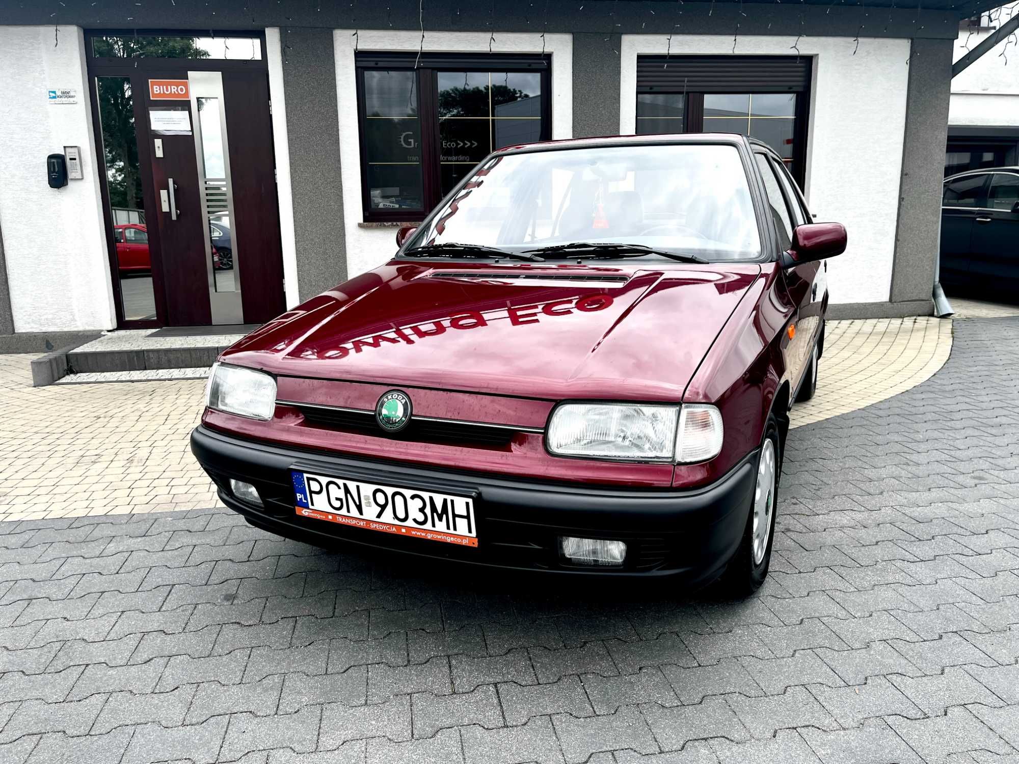 Skoda Felicia 1,3 Hatchback, Stan jak nowy
