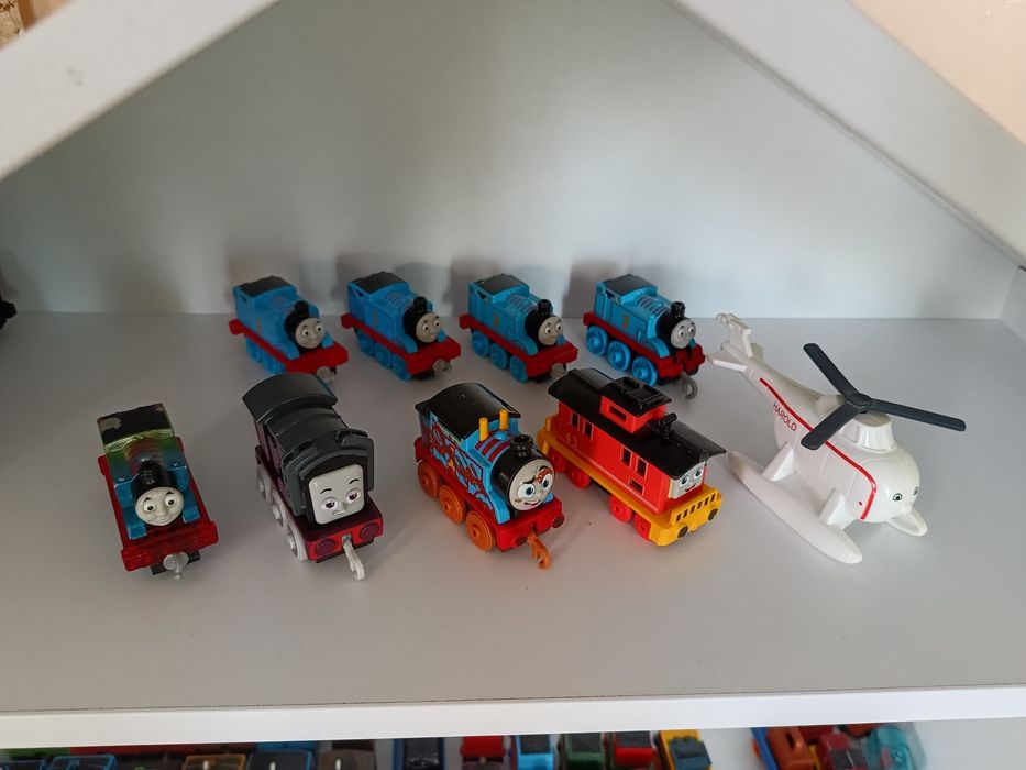 Паровозики Томас і друзі Thomas and friends