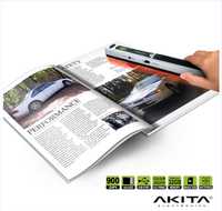 портативный ручной сканер Akita, Apple