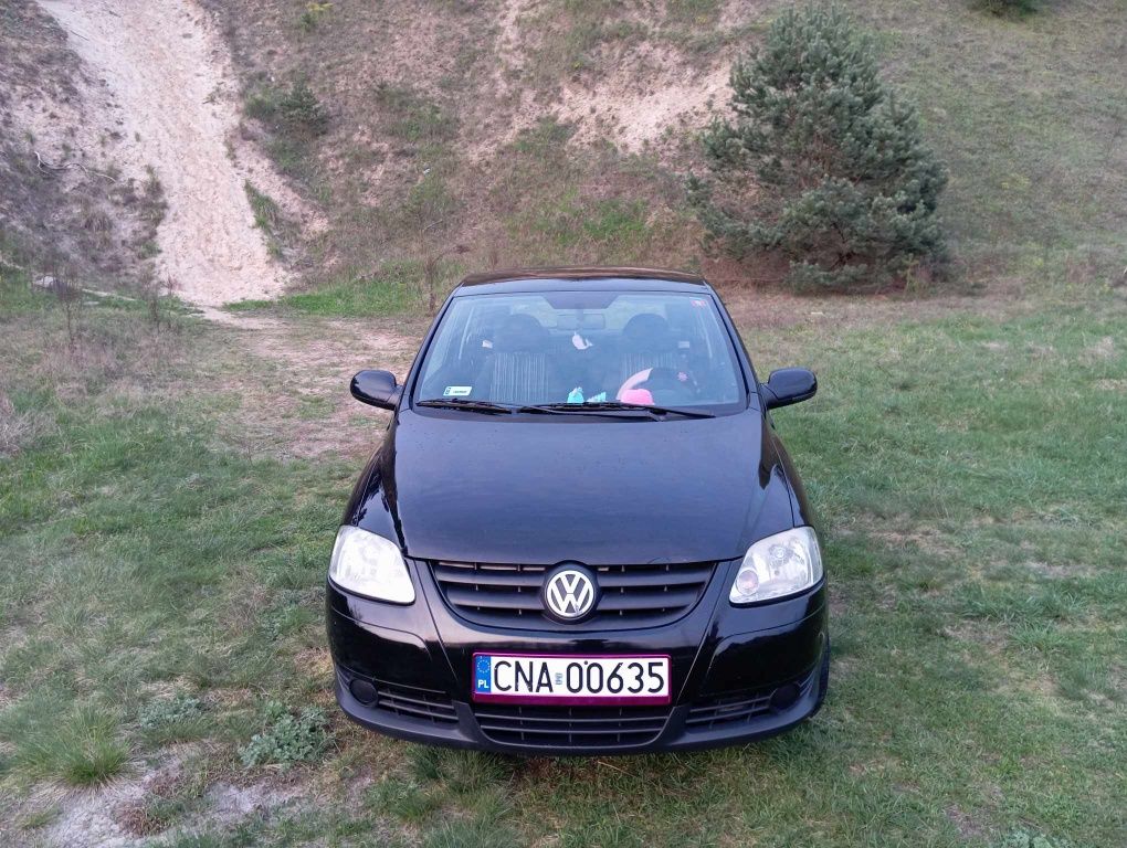 Volkswagen fox 2006