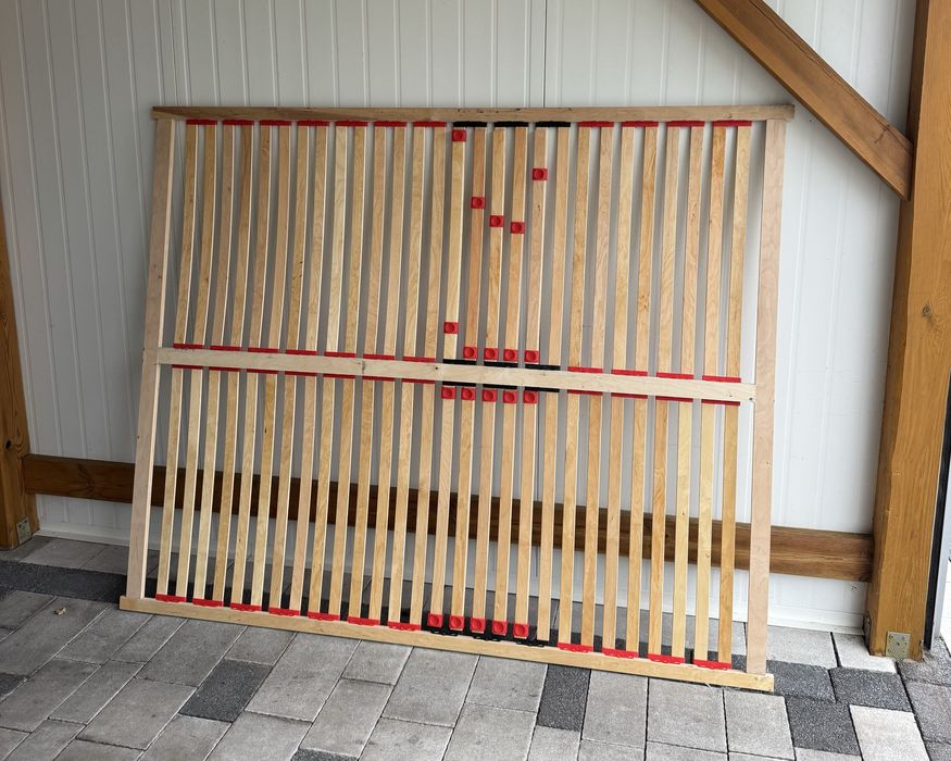 Stelaż surface standard PAN MATERAC 160x200