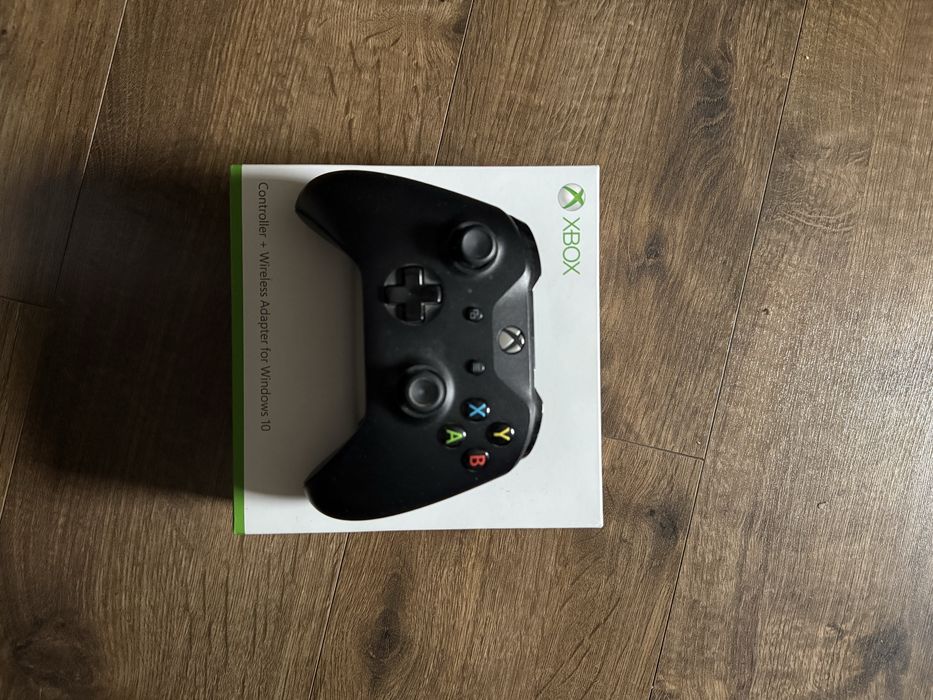 Kontroler pad xbox do pc