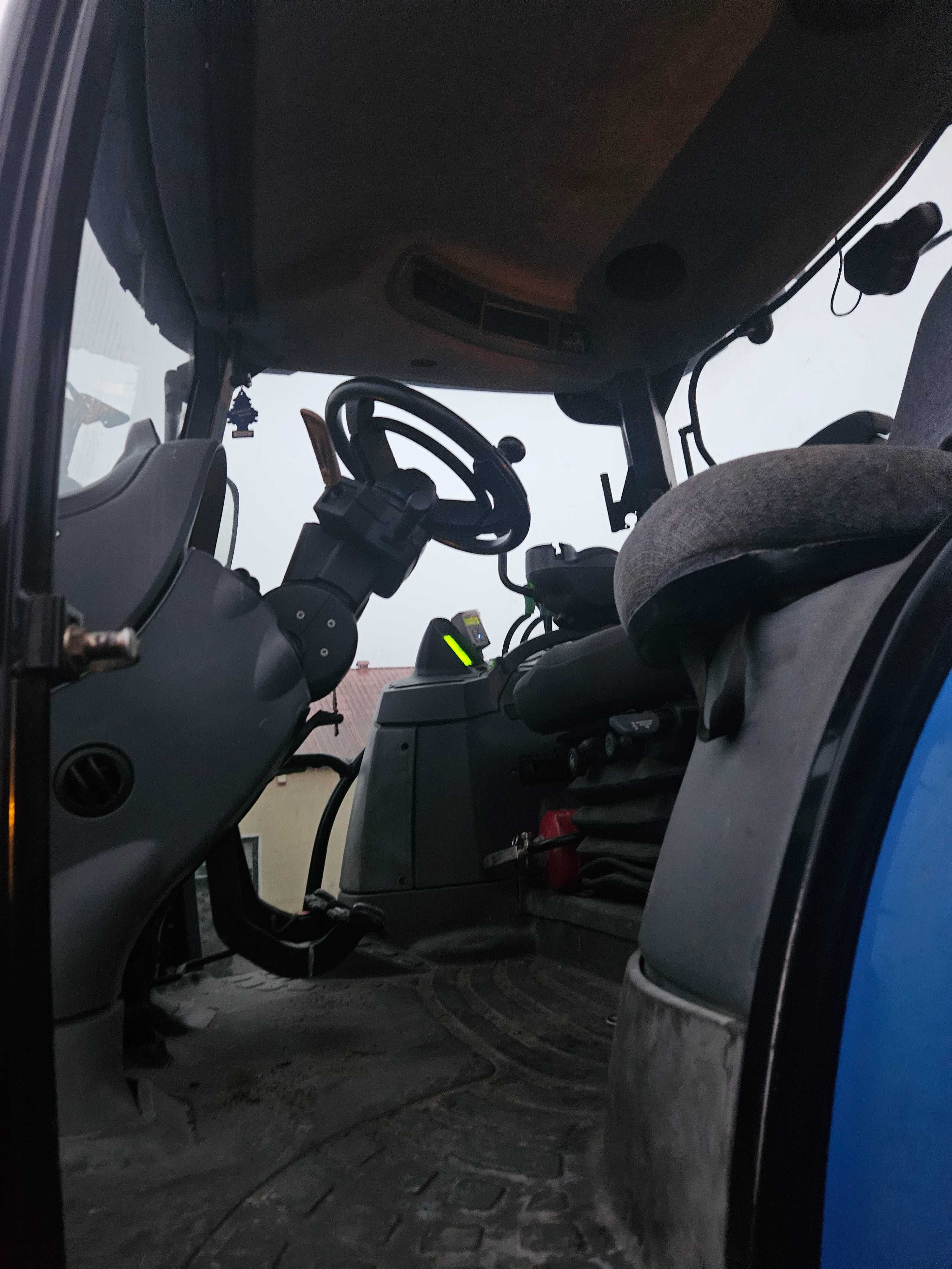 NEW HOLLAND 7040.7050.7060 IMPORT Niemcy pnematyka tuz i wom kredyt.