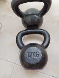 Kettlebell 12 kg