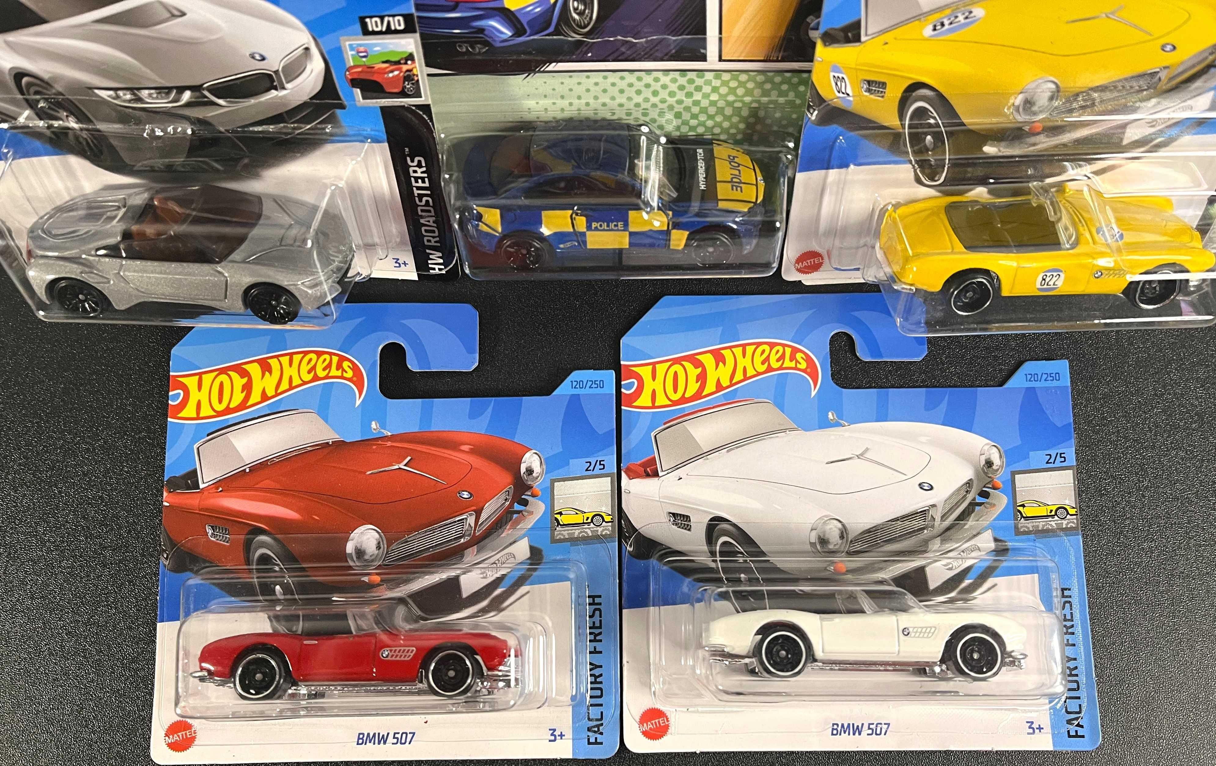 Модель BMW M2 Hot Wheels