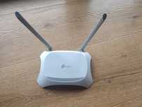 Bezprzewodowy router TL-MR3420. 300Mb/s
Bezprzewodowy router 3G/4G