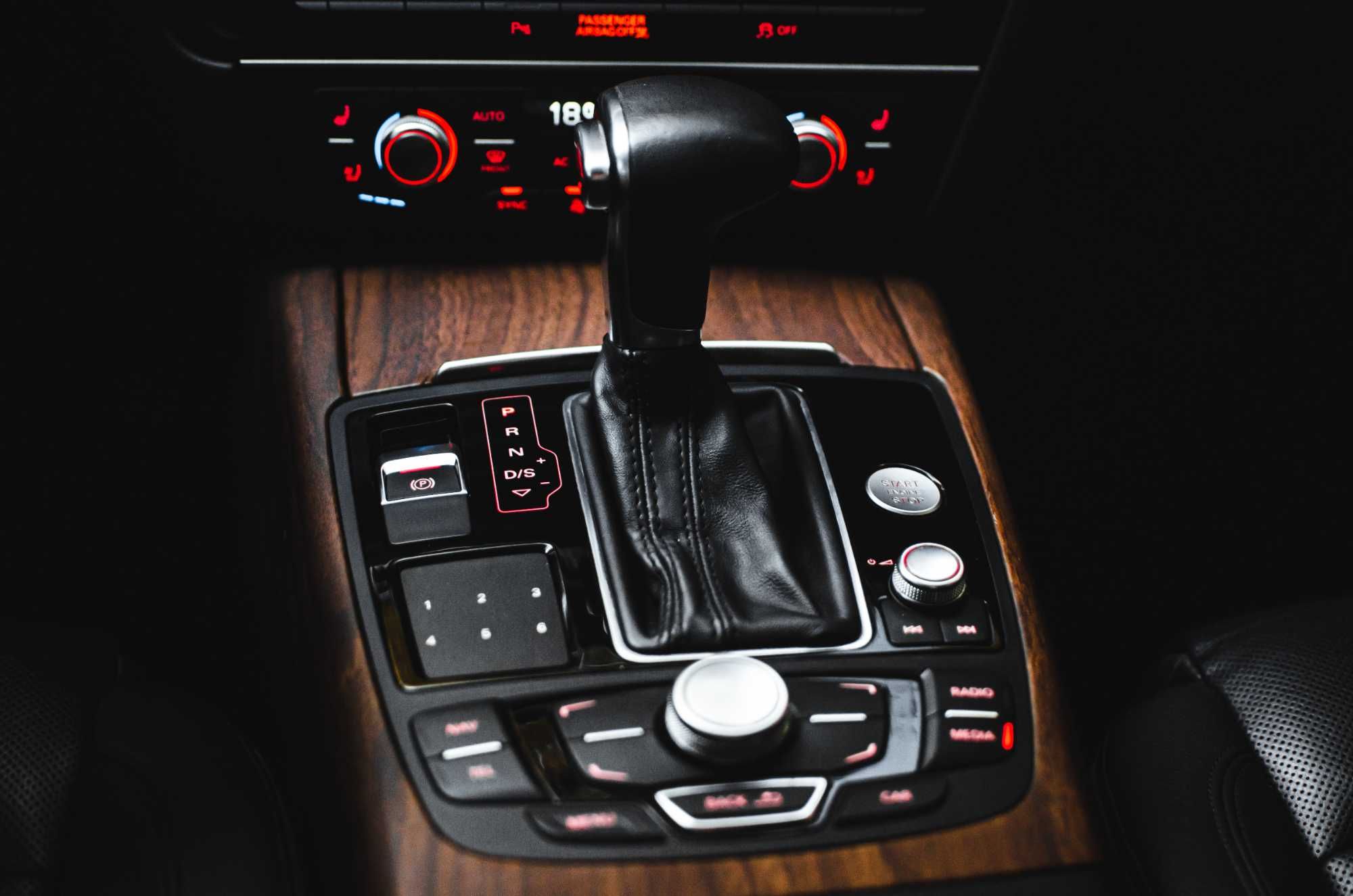 Audi a6 c7 S-line 2012