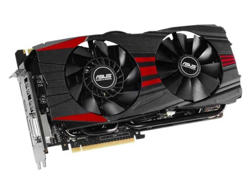 ASUS GeForce GTX970  4096MB 256bit