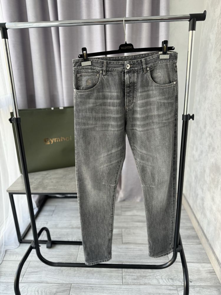 Джинсы Brunello Cucinelli ОРИГИНАЛ