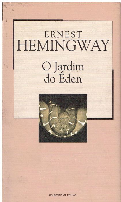 1816 - Literatura - Livros| de Ernest Hemingway 2