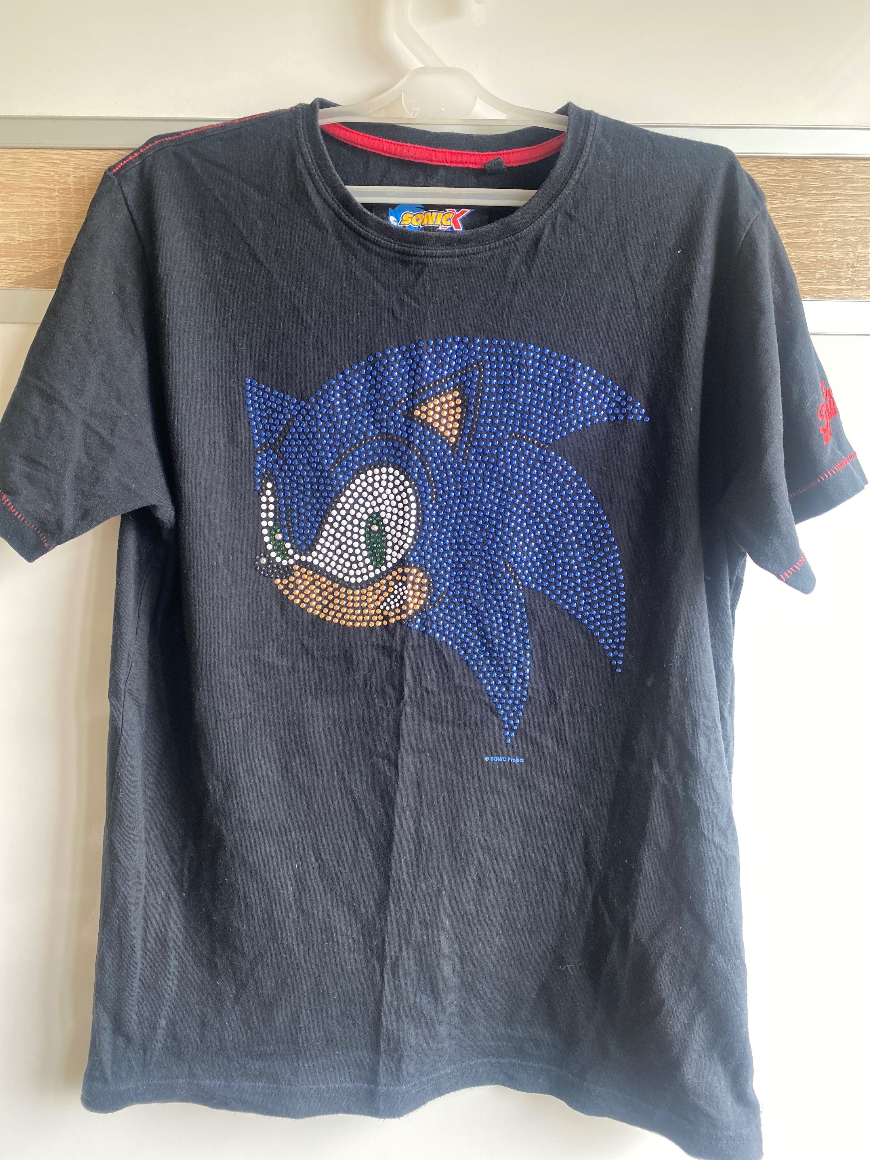 Koszulka Sonic X 10 lat