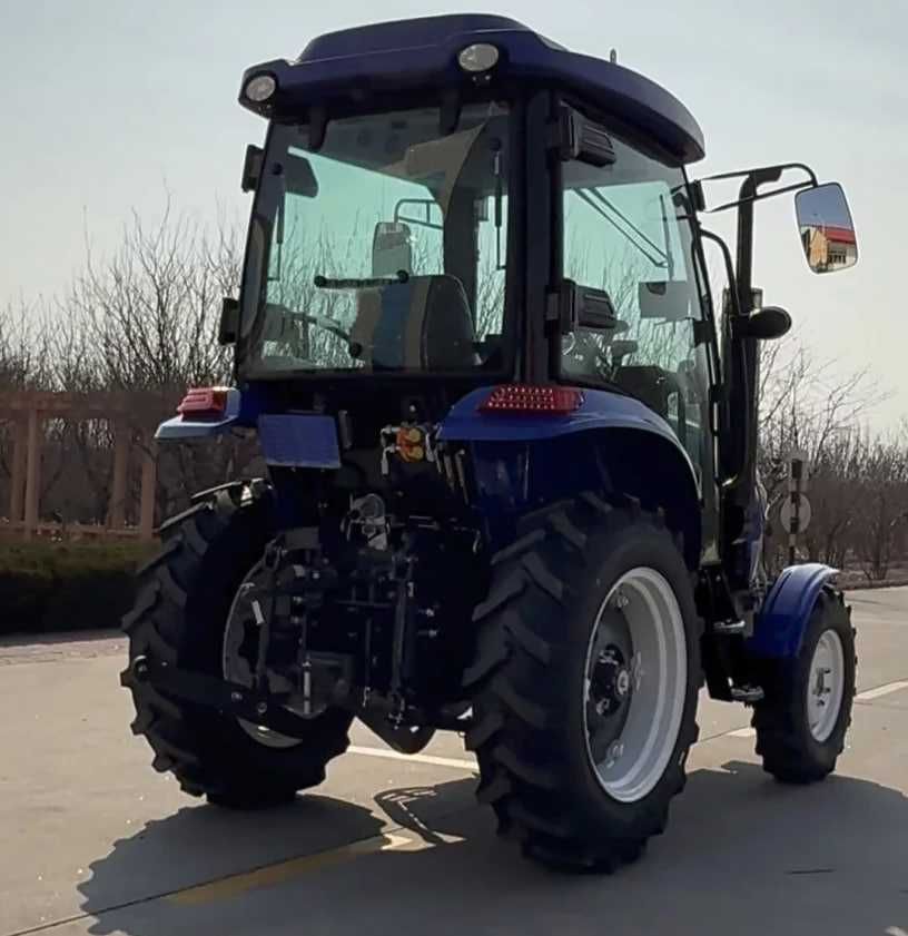 Міні-трактор Файтер Т-404СRD