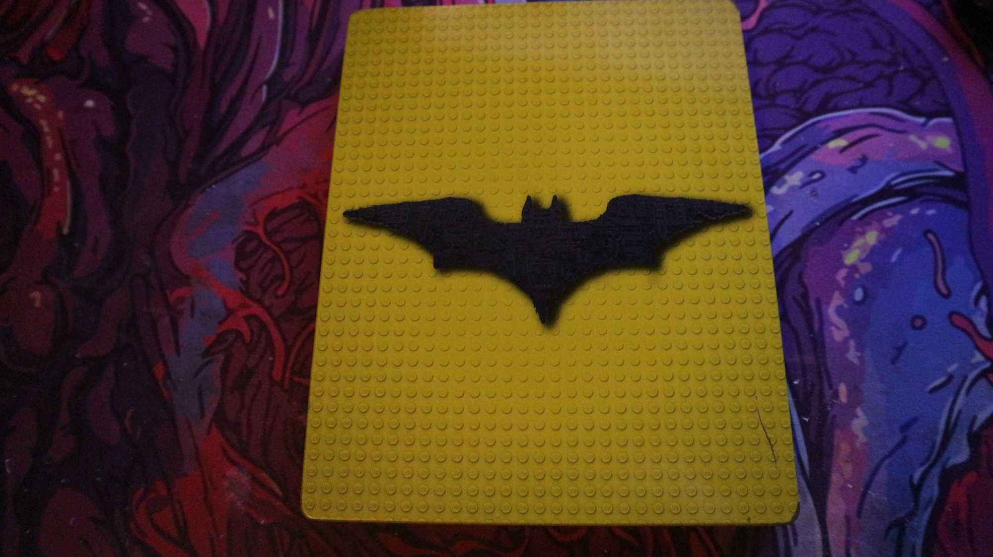 Lego Batman Movie Blu-ray Disc