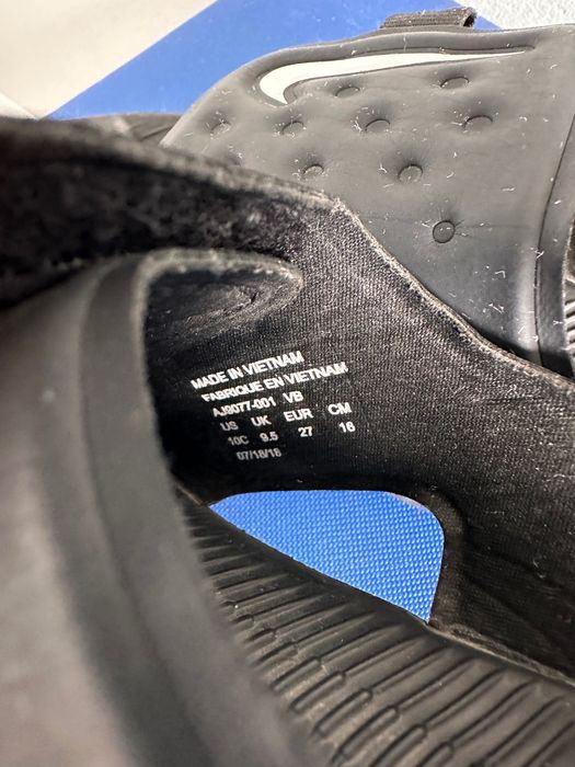 Sandaly Nike Sunray Adjust rozm. 27