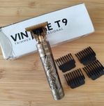 Maquina de Barba Vintage T9 - 4 pentes