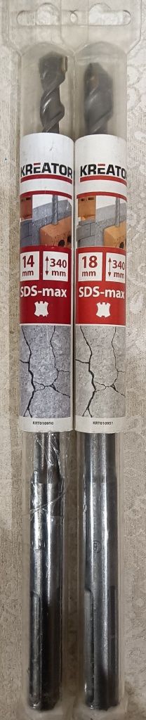 Brocas SDS Max. 14/18