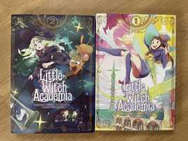 Manga - Little witch academia - stan idealny