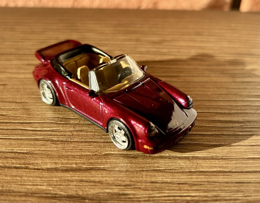 Porsche dla Wojtka