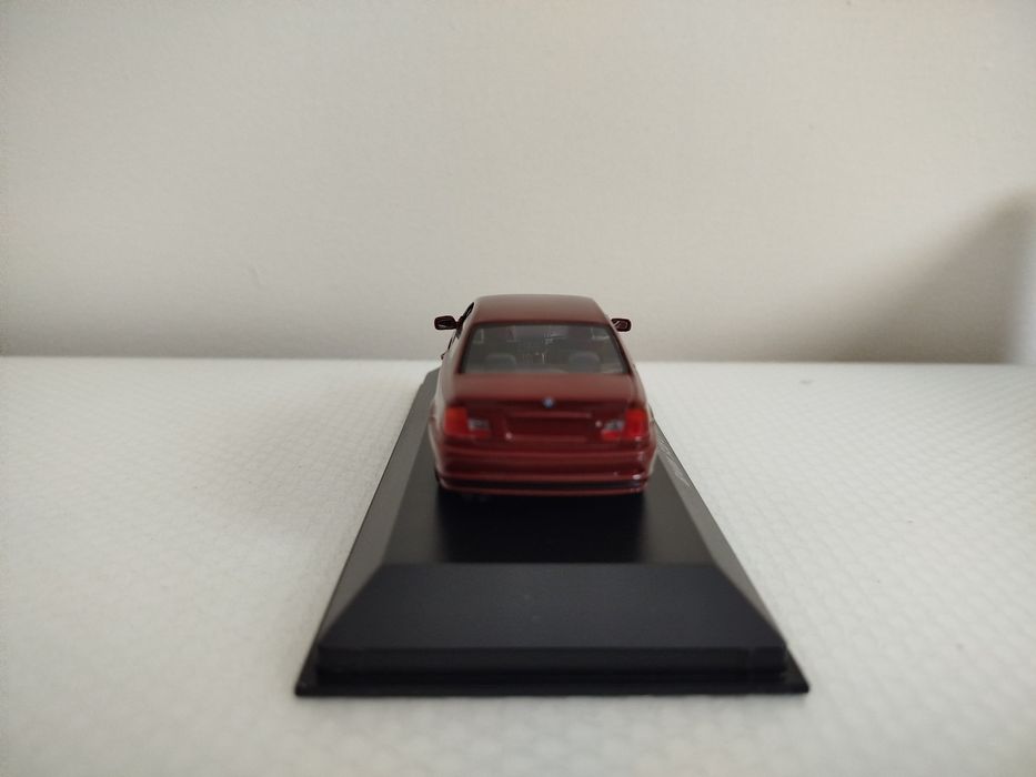 Miniatura BMW 328 CI Coupé E46 Nova 1/43