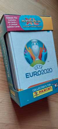 Panini Euro 2020 Adrenalyn XL Classic Tin