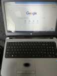 Laptop HP  W10 SSD 1TB /8GB