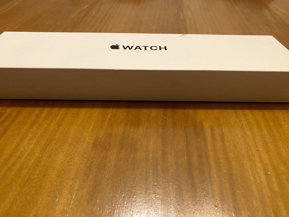 Apple Watch SE como novo