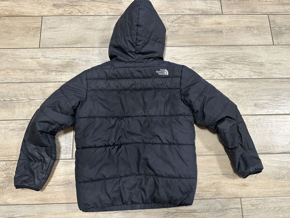 Kurtka puchowa North Face M junior