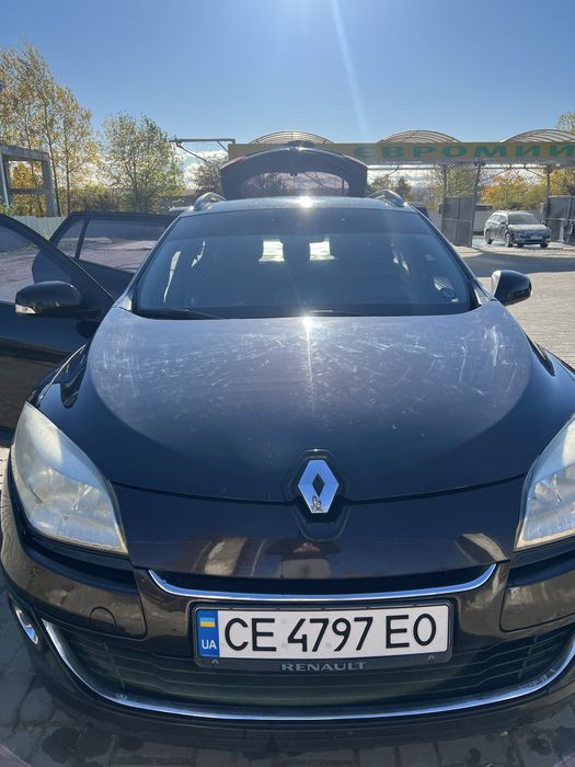 Renault megane 3