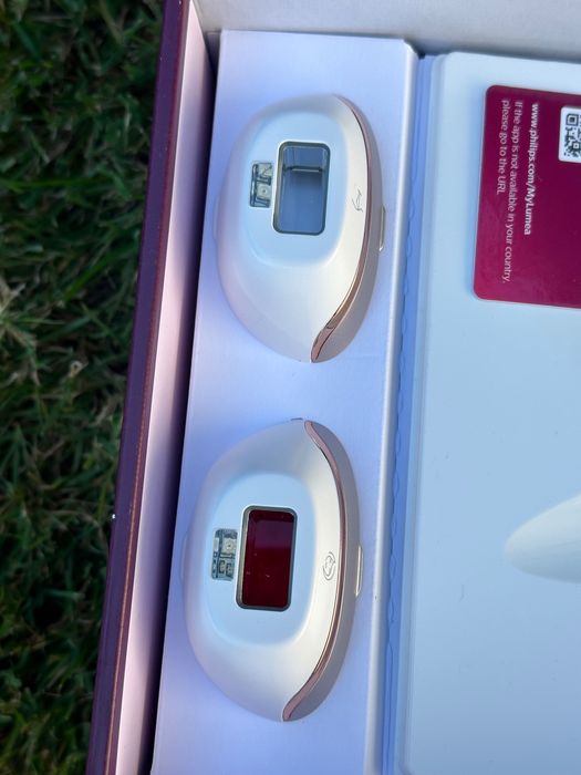 Vendo Depilação IPL Philips com 3 anos de garantia