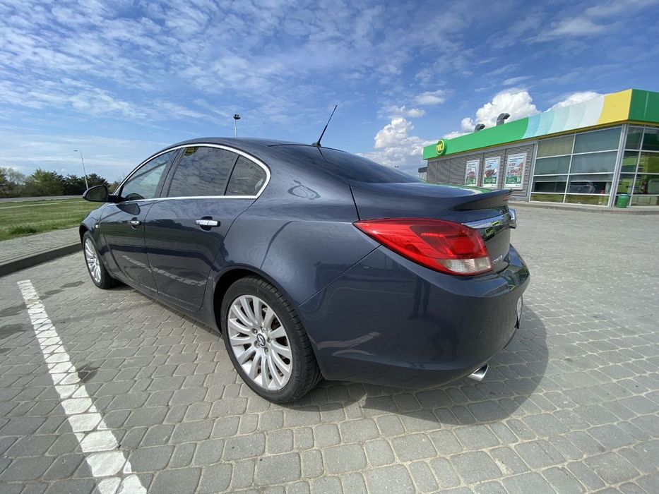 Opel insignia 2009,2.0