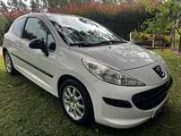 Peugeot 207 van 1.4 hdi