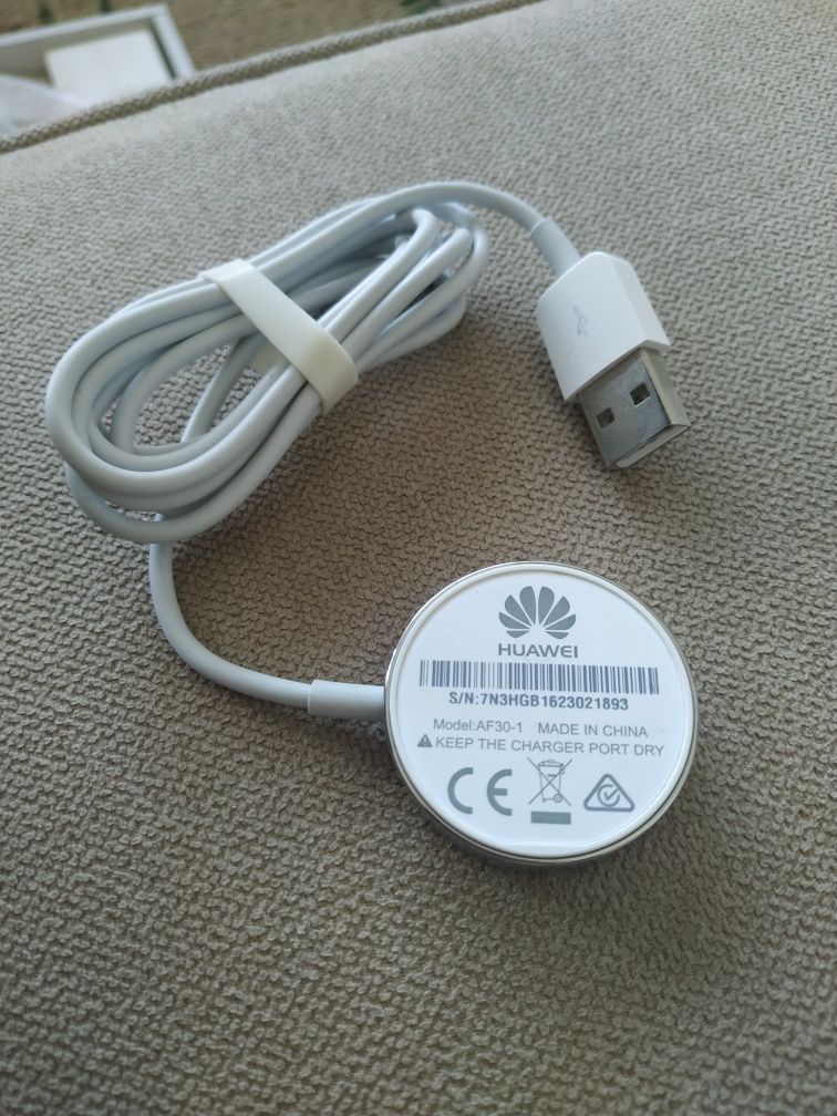 Carregador smartwatch Huawei