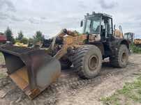Liebherr L544 - silnik D924 - sprawny na chodzie