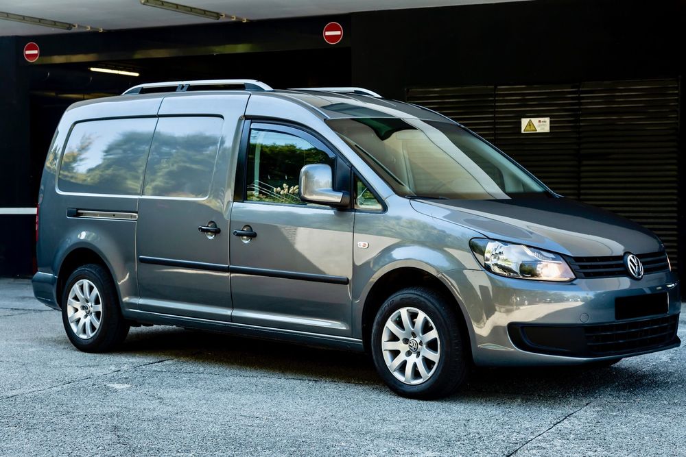 VW Caddy Maxi Exclusive