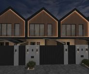 Таунхаус у моря! 105 м² + подвал, участок, старт продаж, рассрочка.