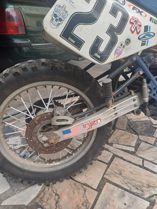 Susuki dr 350s  sem documentos