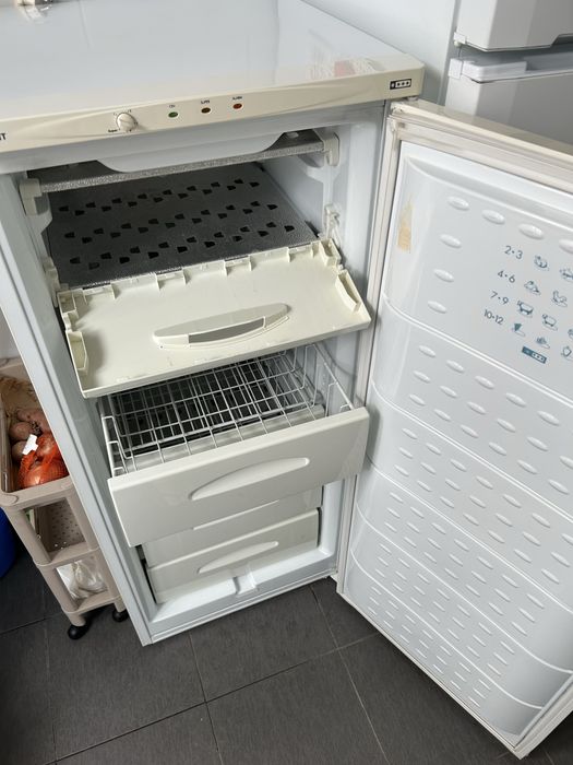 Arca frigurifica 6 gavetas