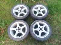 alufelgi felgi aluminiowe  AUTEC 15 7j15 et35 4x100 VW AUDI SEAT SKODA