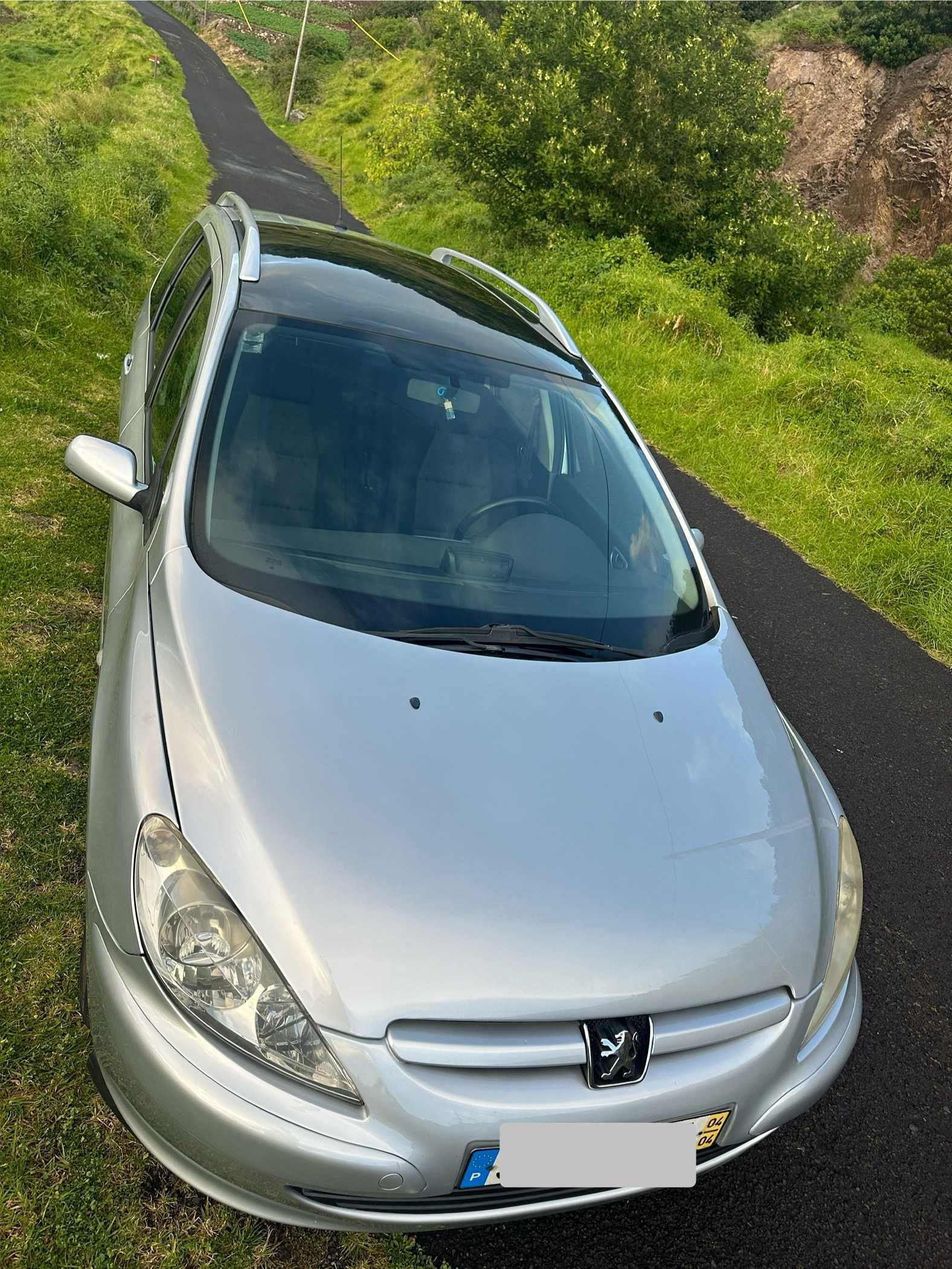 Peugeot 307 SW 1.6i 2004