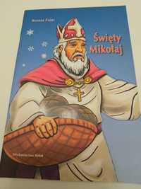 Święty Mikołaj Renata Zając