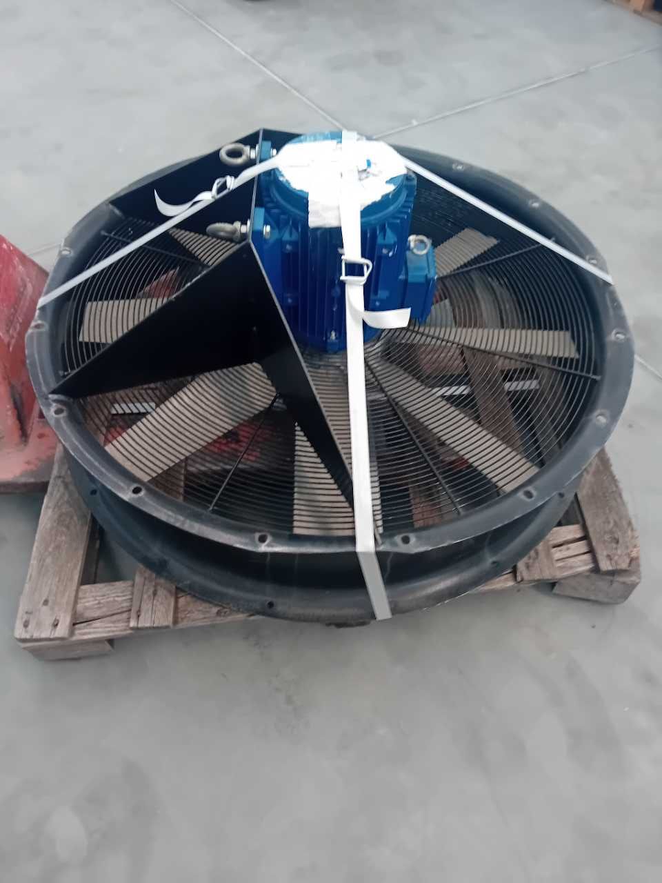 ventilação ventilador fan industrial
