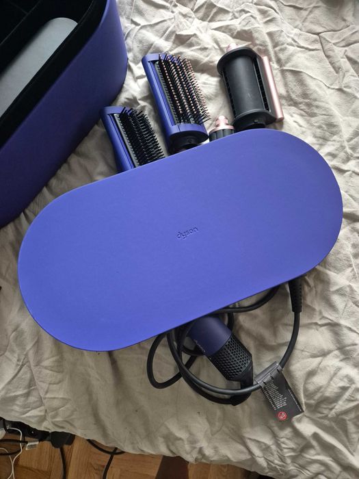Dyson airwrap long